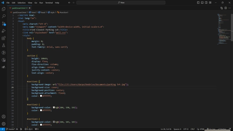 Park Smart – screenshot 3