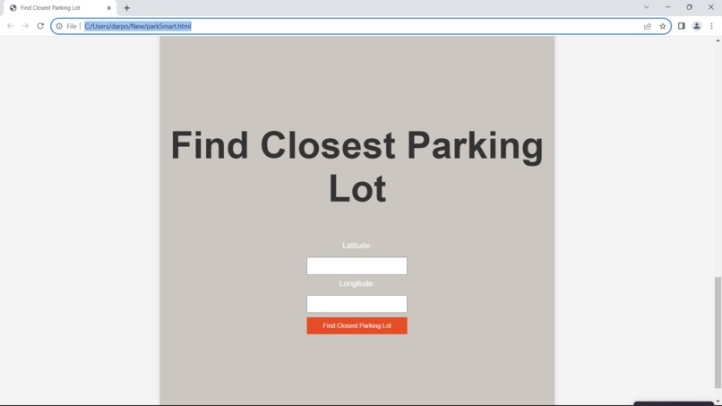 Park Smart – screenshot 5