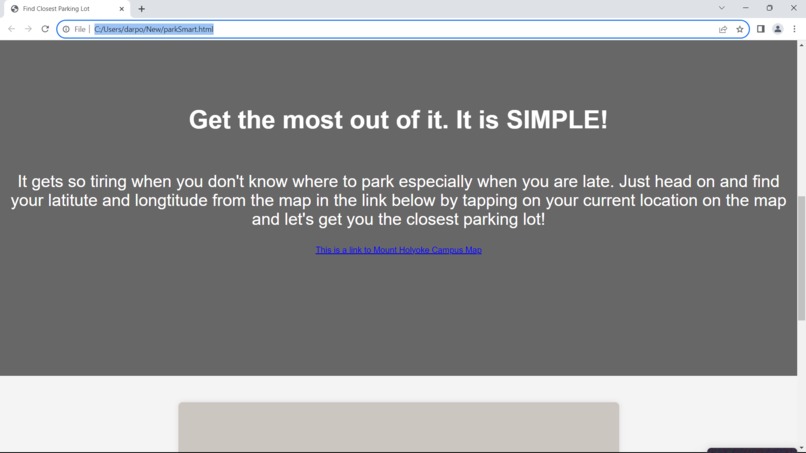 Park Smart – screenshot 6