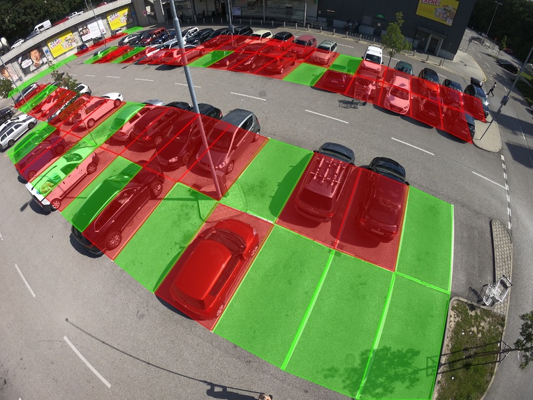 SpotVision – screenshot 1