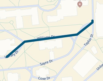 SafeWalk – screenshot 1