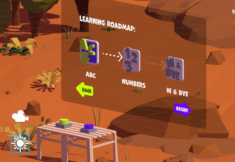 Spell The Sign (ASL Edition) – screenshot 1