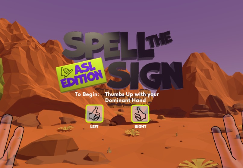 Spell The Sign (ASL Edition) – screenshot 2