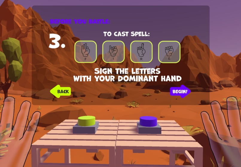 Spell The Sign (ASL Edition) – screenshot 3
