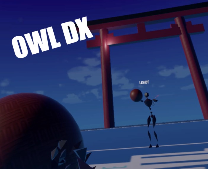 OWL DX – screenshot 1
