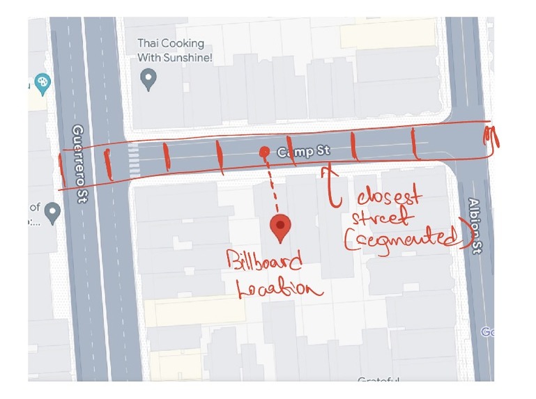 Billboarder – screenshot 1