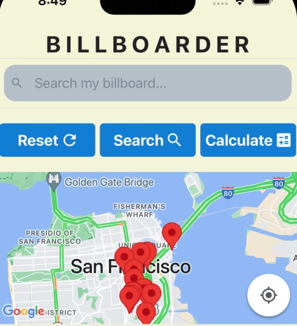 Billboarder – screenshot 2