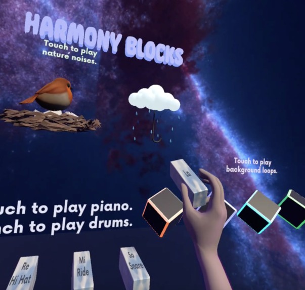 Harmony Blocks – screenshot 4