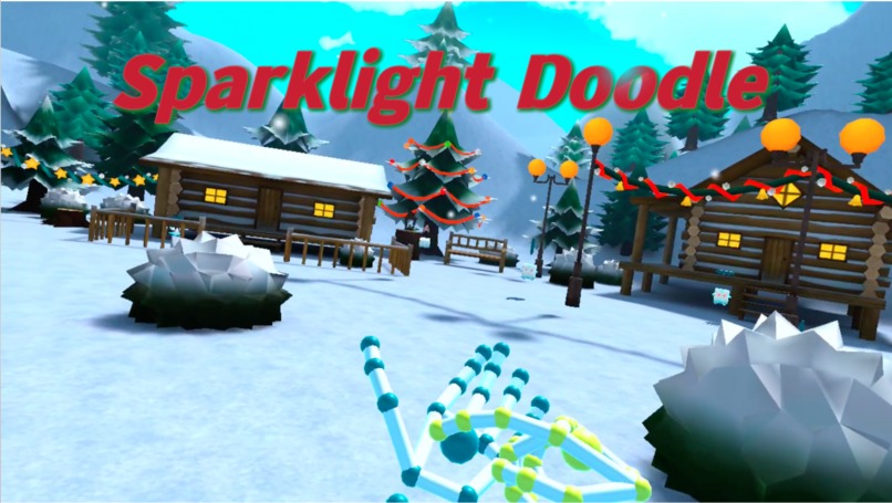 Sparklight Doodle – screenshot 1