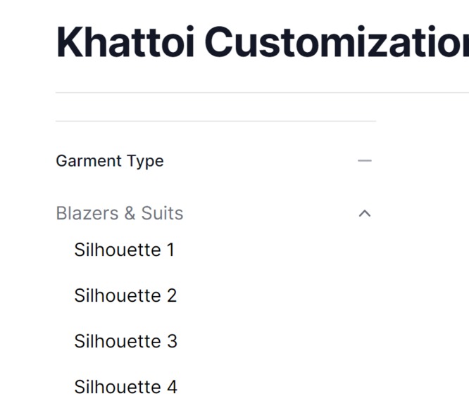 Project Aphrodite – screenshot 1