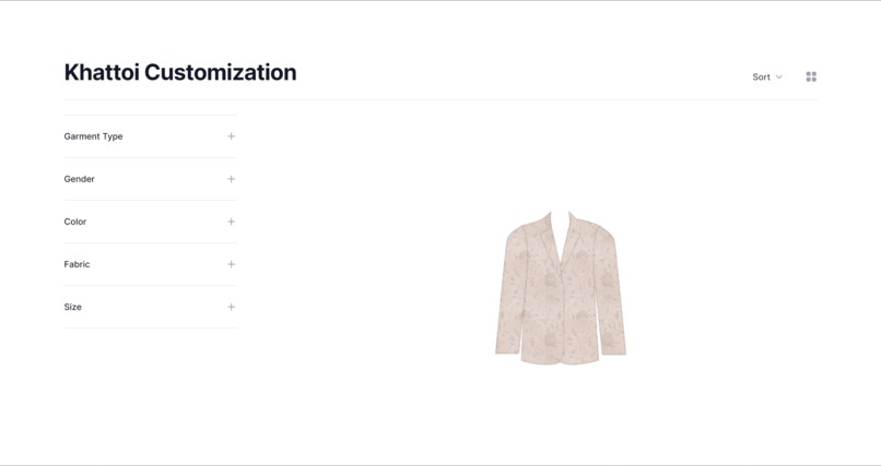 Project Aphrodite – screenshot 3