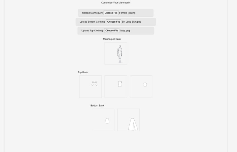 Project Aphrodite – screenshot 4