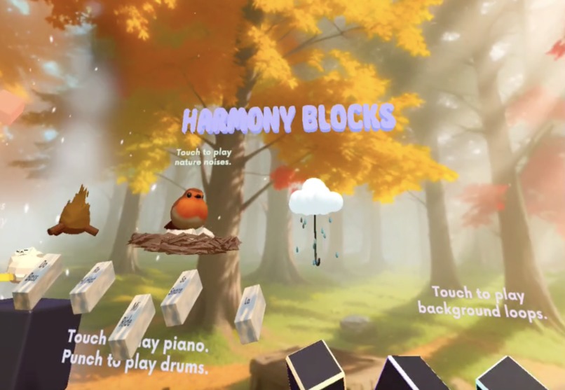 Harmony Blocks – screenshot 7