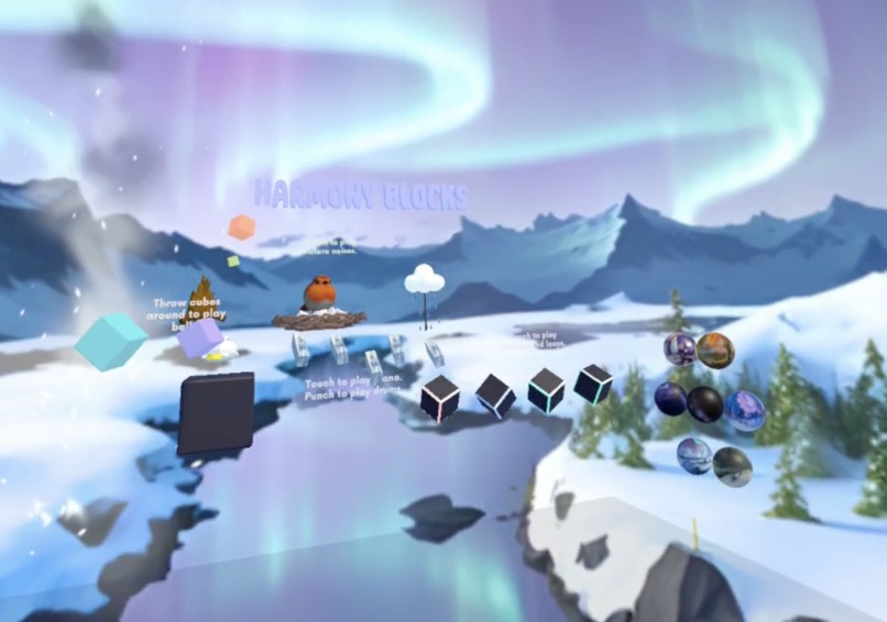 Harmony Blocks – screenshot 8