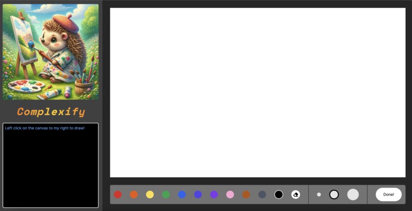 Complexify – screenshot 2