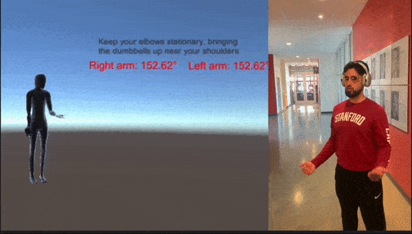 MoveU – screenshot 1