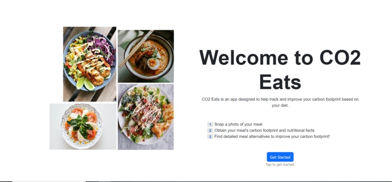 CO2 Eats – screenshot 1