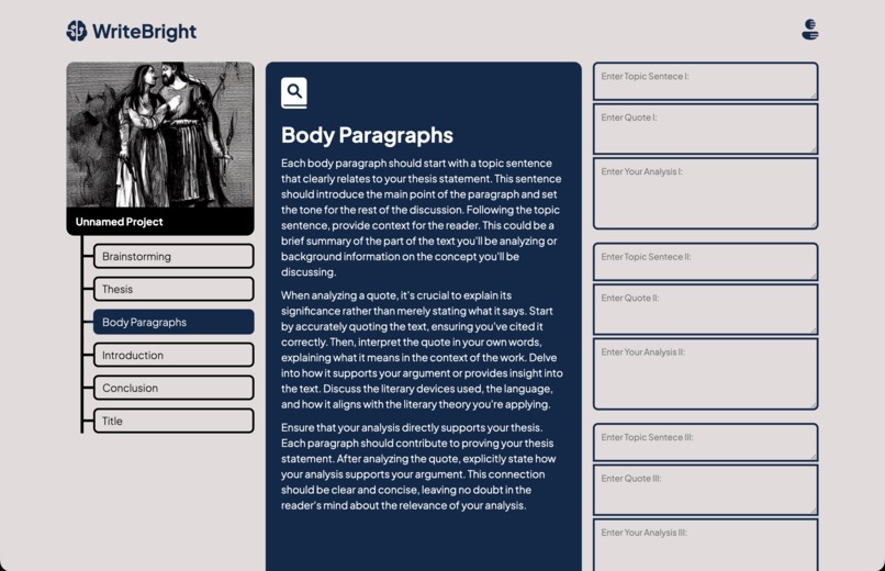 WriteBright – screenshot 4