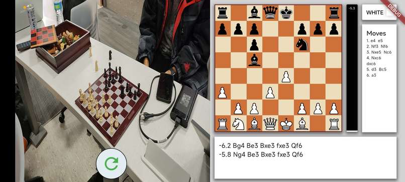 Chess Lens – screenshot 1