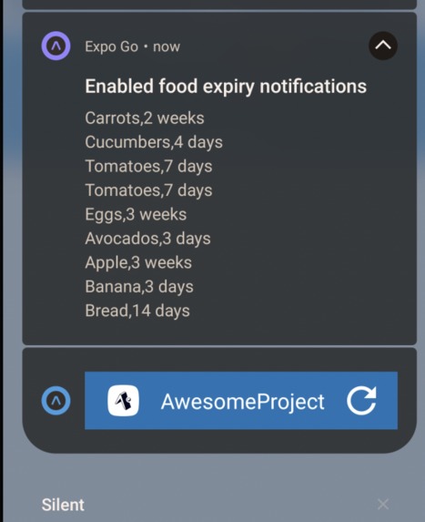 Kitchen Helper – screenshot 4