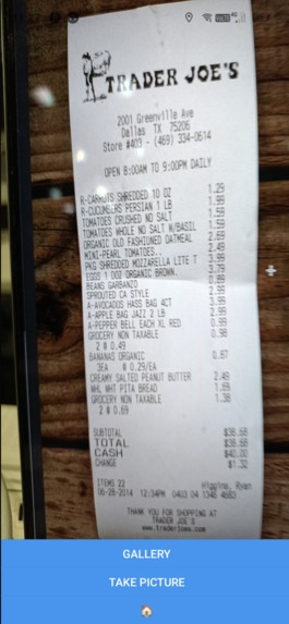 Kitchen Helper – screenshot 2