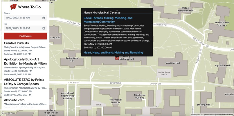 Where To Go – screenshot 2
