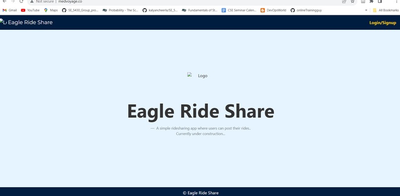 Eagle Ride Sharing – screenshot 6