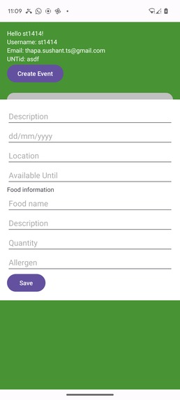 OpenTable – screenshot 5