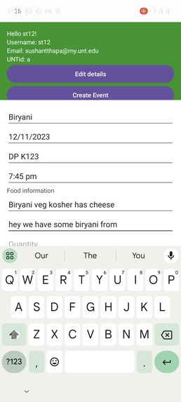 OpenTable – screenshot 6