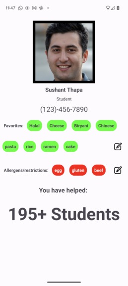 OpenTable – screenshot 7