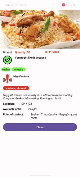 OpenTable – screenshot 8