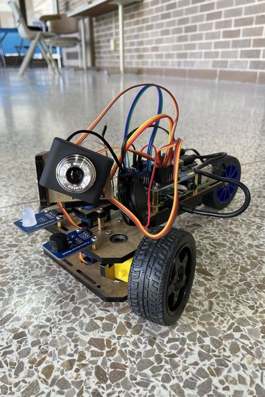 Car9AteMyPi – screenshot 2