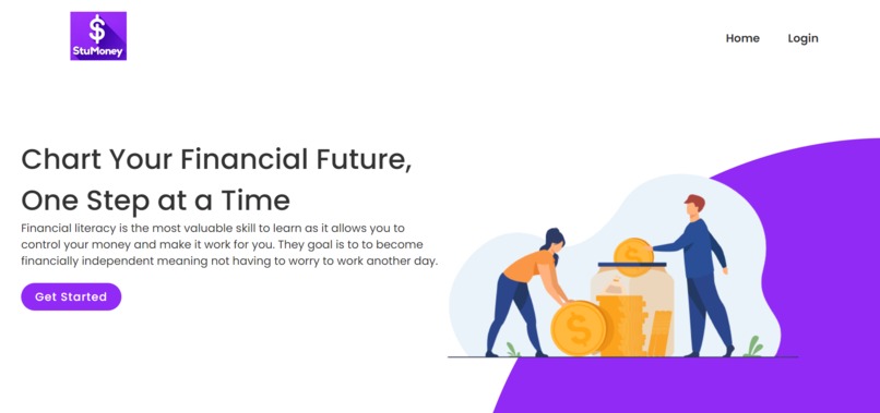 StuMoney – screenshot 1