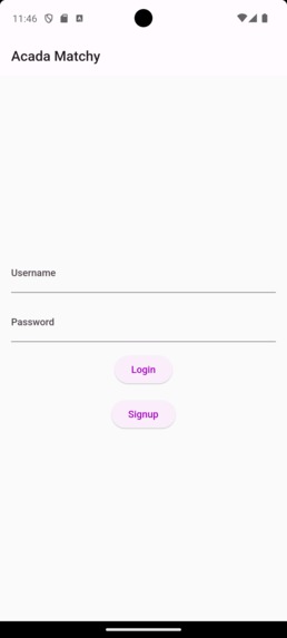 Acada Matchy – screenshot 4
