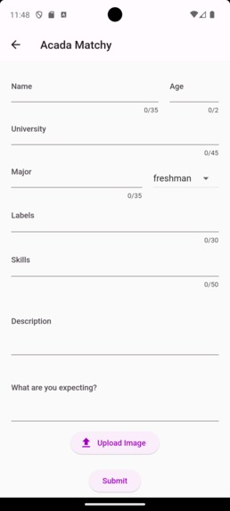 Acada Matchy – screenshot 5