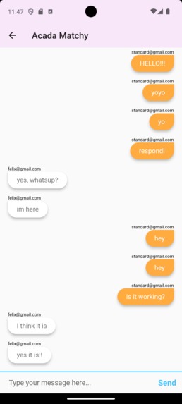 Acada Matchy – screenshot 8