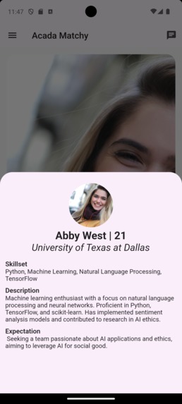 Acada Matchy – screenshot 7