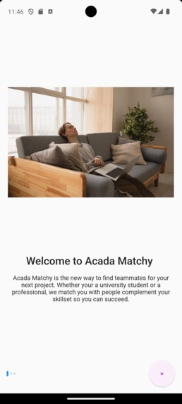 Acada Matchy – screenshot 1