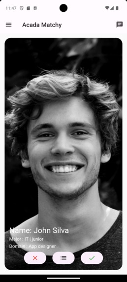 Acada Matchy – screenshot 6