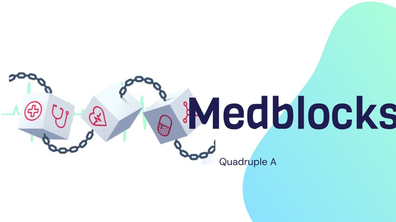 MedBlocks: Secured Medical Data – screenshot 1