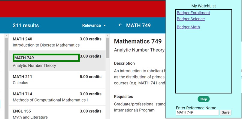 Notifme – screenshot 3