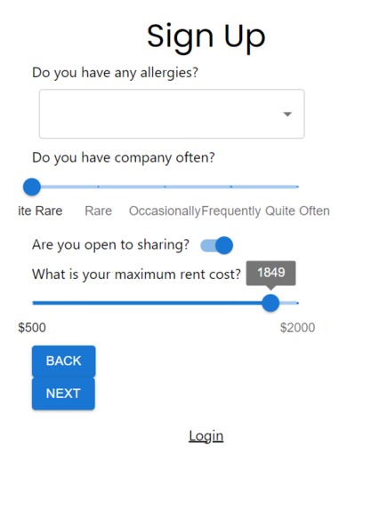 Roomies – screenshot 3