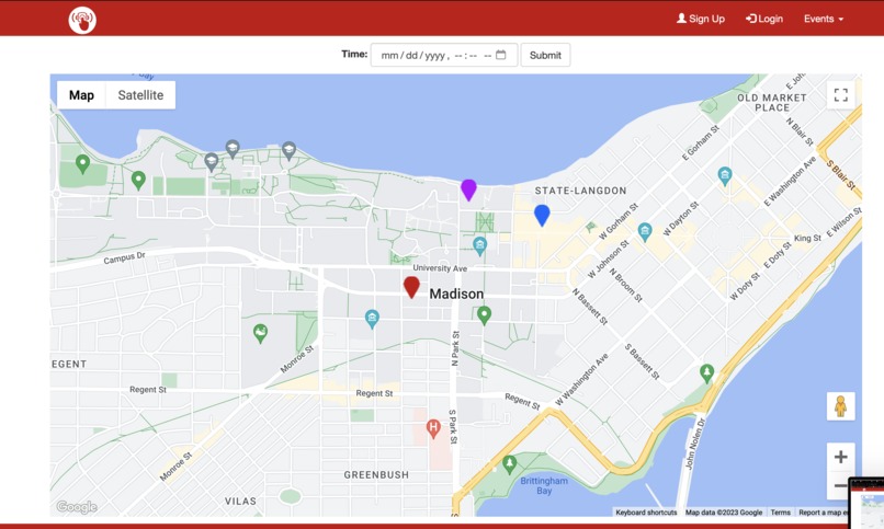 OpenInvite – screenshot 3