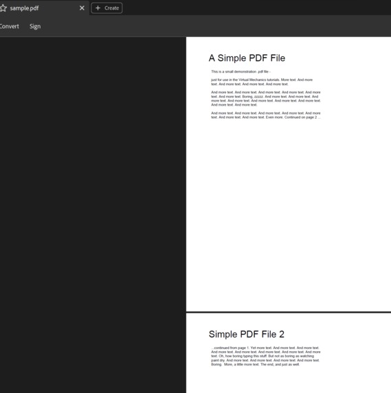 Jotter – screenshot 4