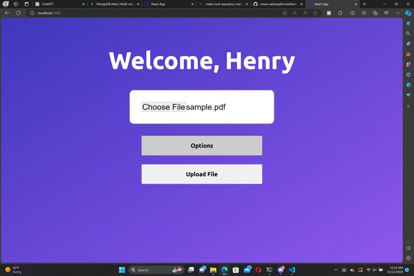 Jotter – screenshot 3