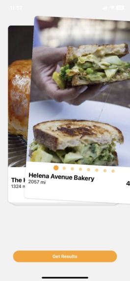 Food Hub – screenshot 3