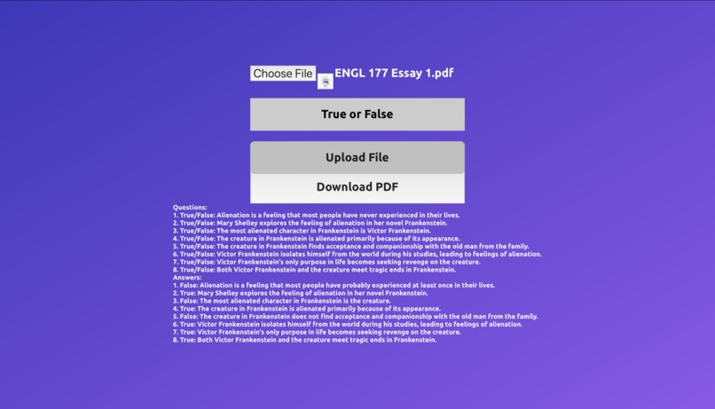 Jotter – screenshot 5