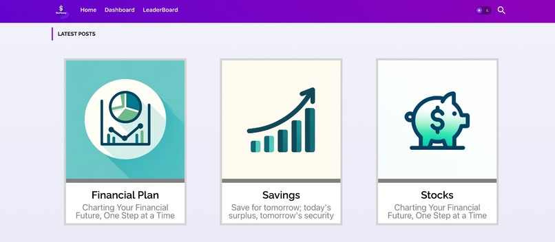 StuMoney – screenshot 4