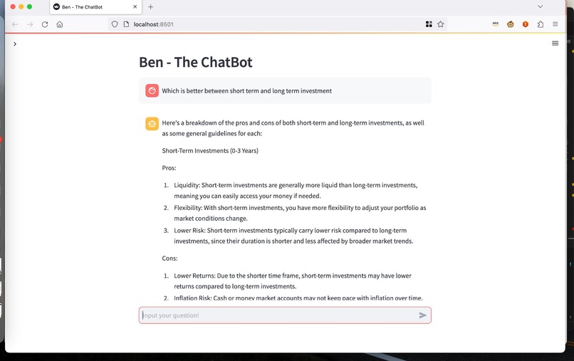 StuMoney – screenshot 6