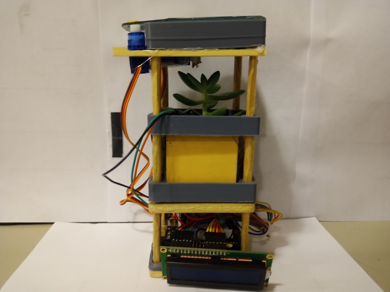 SeedPod: Empowering Individual Agriculture – screenshot 1